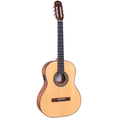 Violao-Classico-Ativo-Estudante-Fosco-Imbuia-RX201-EGCFI---Rozini