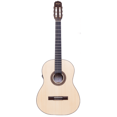 Violao-Classico-Ativo-Studio-Fosco-L-Preto-RX210-FC2FLP---Rozini