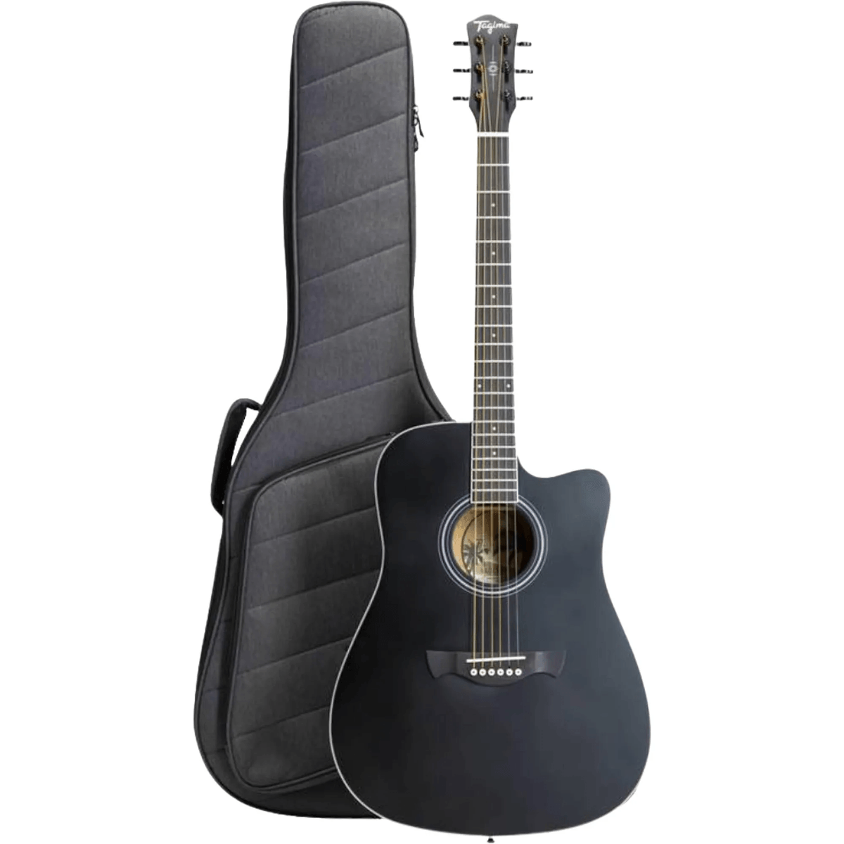 Violao-Aco-Folk-Sunset-Black-EQ-BKOP---GIG-Bag---Tagima-1 Violao-Aco-Folk-Sunset-Black-EQ-BKOP---GIG-Bag---Tagima-1