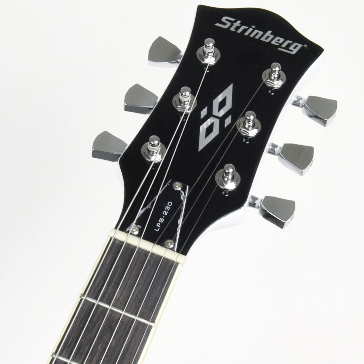 Guitarra-Les-Paul-LPS-230-WH---Strinberg-2 Guitarra-Les-Paul-LPS-230-WH---Strinberg-2