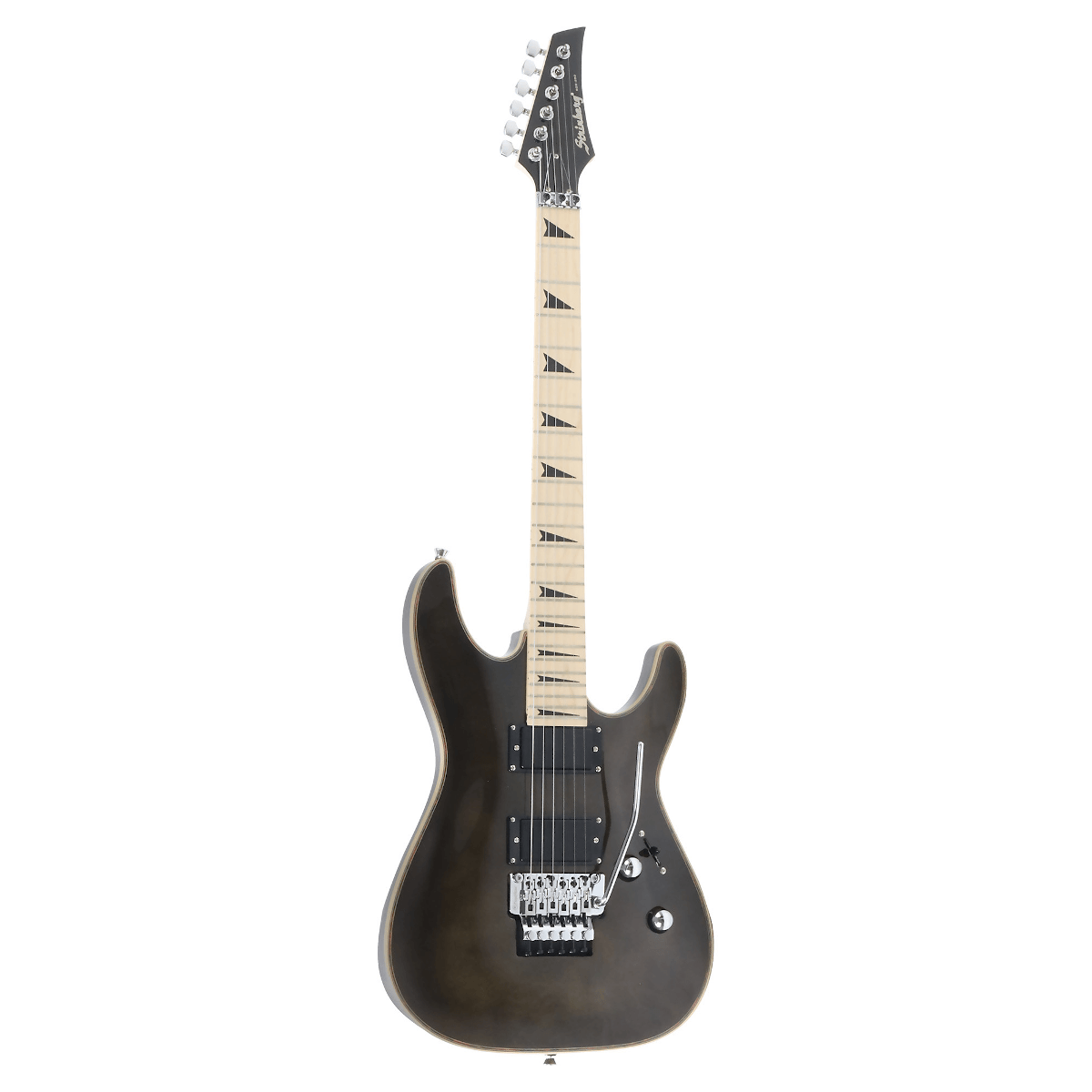 Guitarra-Super-Strato-SGS-250-TBK---Strinberg Guitarra-Super-Strato-SGS-250-TBK---Strinberg