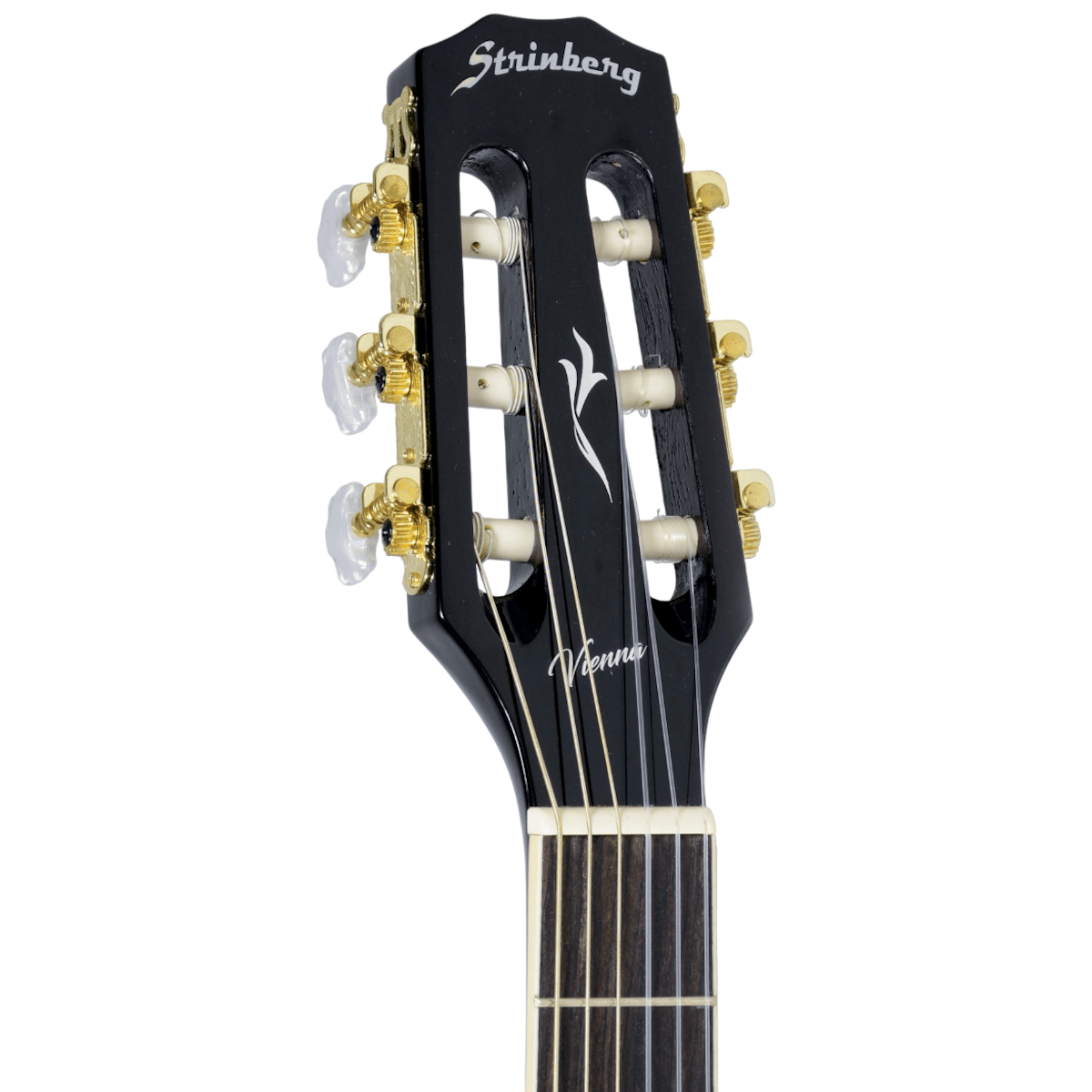 Violao-Eletroacustico-Cutaway-Vienna-VE30C-BK---Strinberg-2 Violao-Eletroacustico-Cutaway-Vienna-VE30C-BK---Strinberg-2