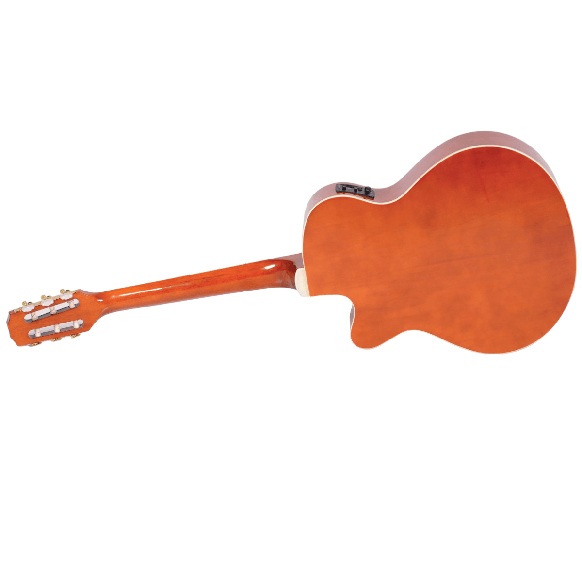 Violao-Eletroacustico-Sunburst-Vienna-VE30C-SB---Strinberg-1 Violao-Eletroacustico-Sunburst-Vienna-VE30C-SB---Strinberg-1