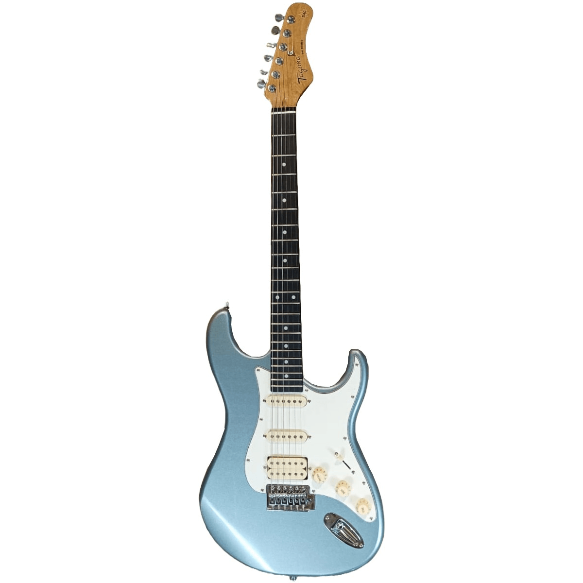 Guitarra-Stratocaster-Lake-Placid-Blue-TG-540-AWH---Tagima Guitarra-Stratocaster-Lake-Placid-Blue-TG-540-AWH---Tagima