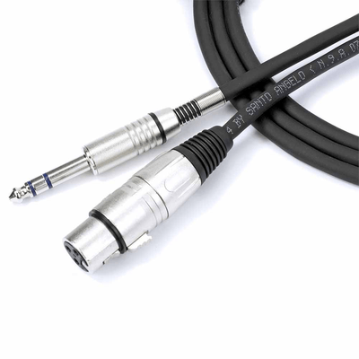 Cabo-de-Audio-030mm-3M-P10-ST-XLR-F-AC11---Santo-Angelo