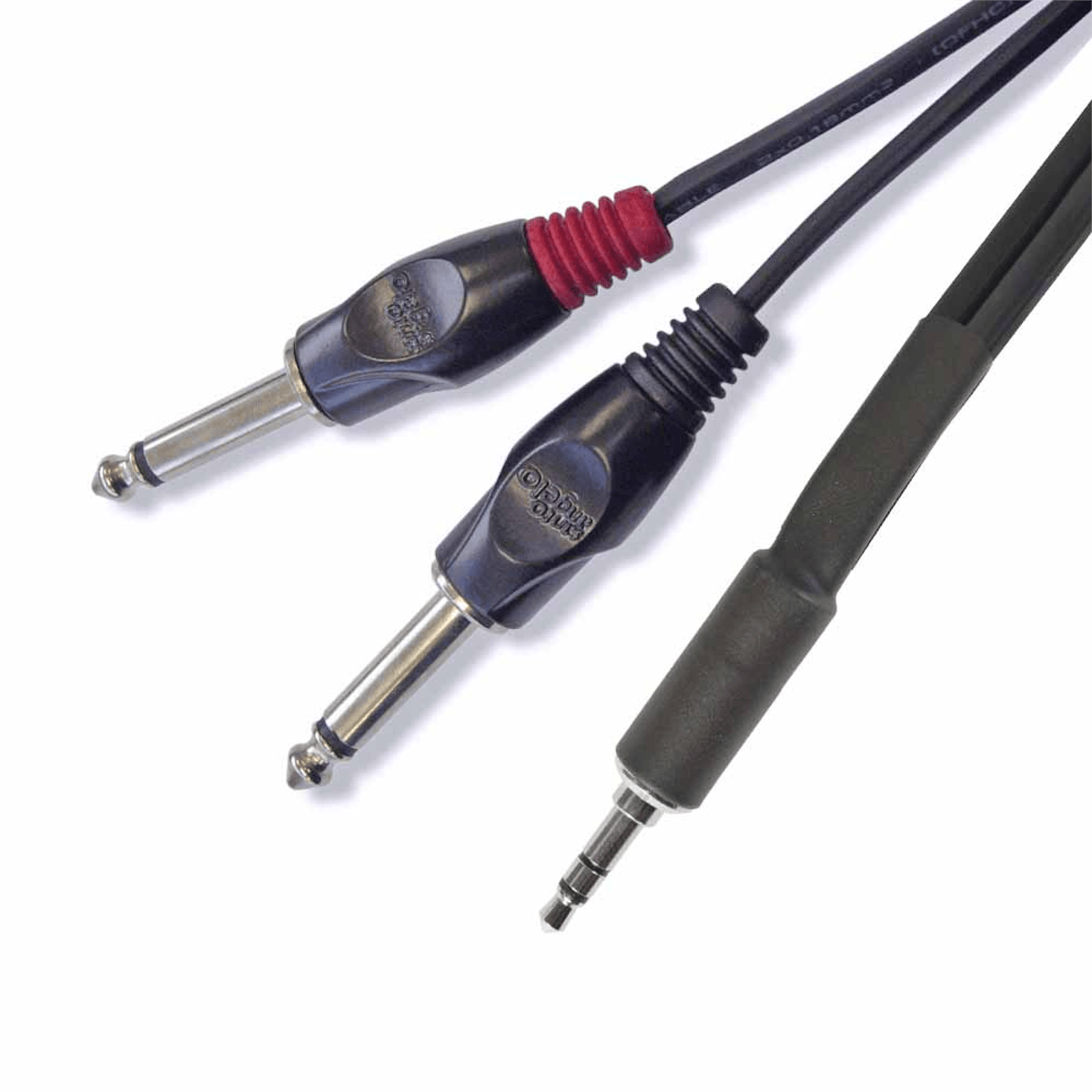 Cabo-de-Audio-018mm-3M-P2ST-2xP10-Macho-AC14---Santo-Angelo Cabo-de-Audio-018mm-3M-P2ST-2xP10-Macho-AC14---Santo-Angelo