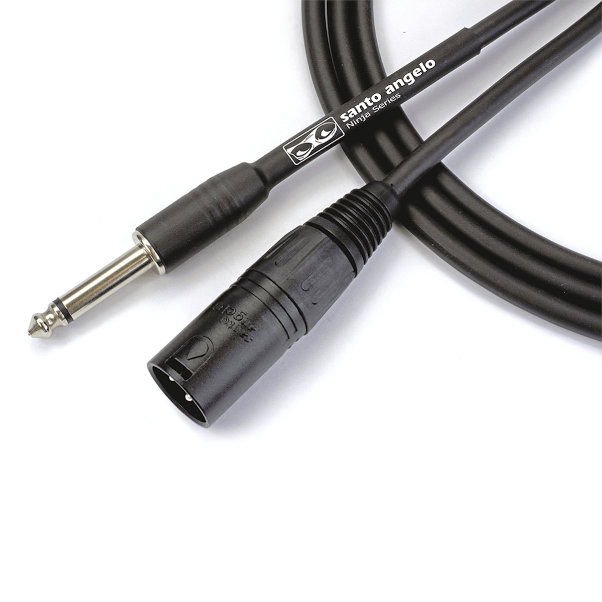 Cabo-de-Microfone-P10-XLRM-457M-Ninja-NM-B-15FT---Santo-Angelo
