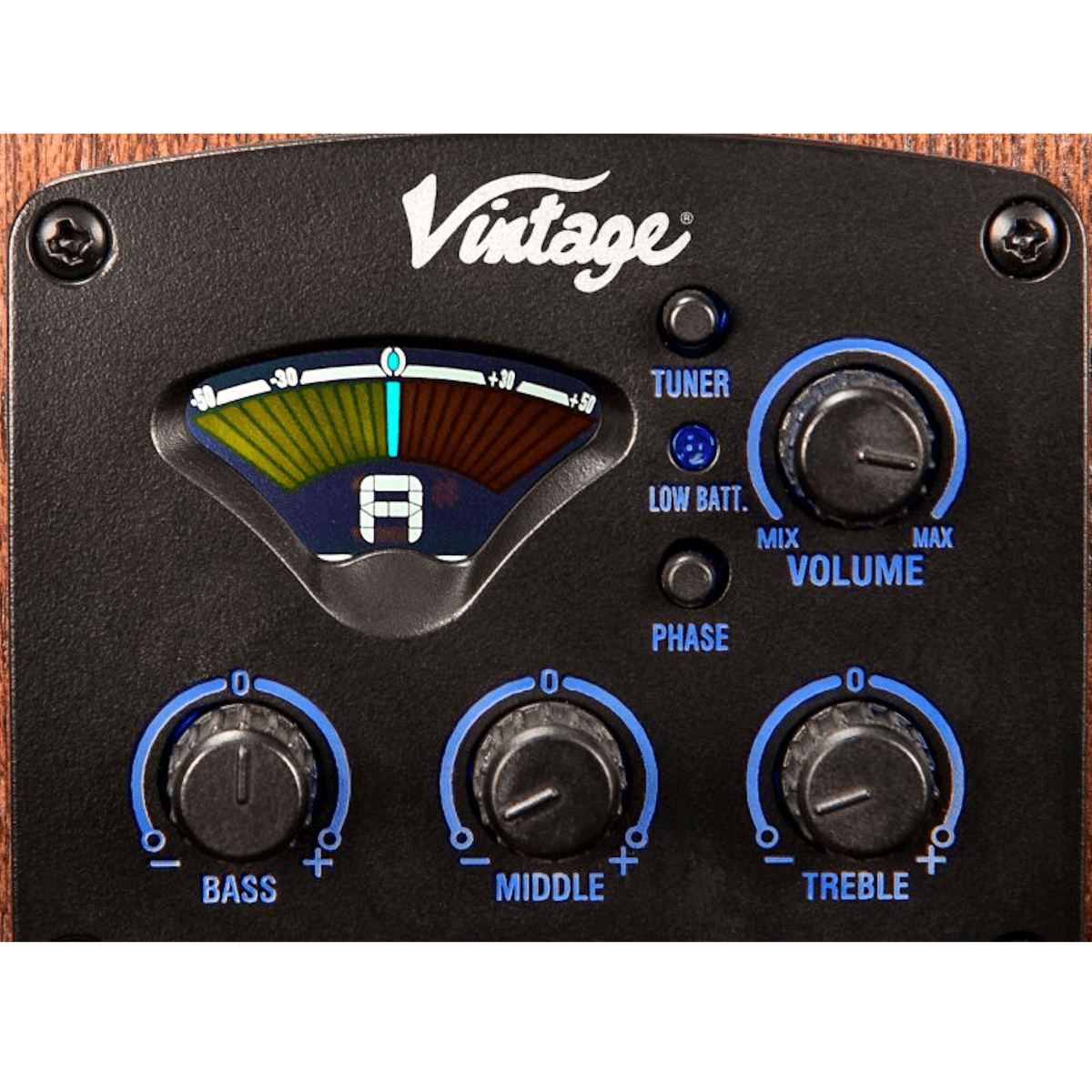 Violao-Eletroacustico-Dreadnought-Statesboro-VE440-WK---Vintage-3 Violao-Eletroacustico-Dreadnought-Statesboro-VE440-WK---Vintage-3