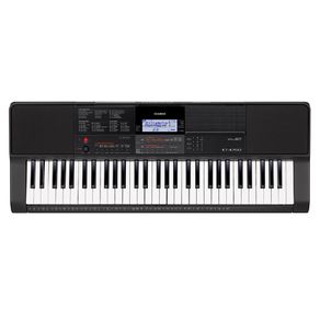 Teclado-Musical-61-Teclas-CT-X700---Casio Teclado-Musical-61-Teclas-CT-X700---Casio