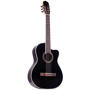 Violao-Eletroacustico-Nylon-Spruce-Black-Walnut-WS10BK---Tagima Violao-Eletroacustico-Nylon-Spruce-Black-Walnut-WS10BK---Tagima