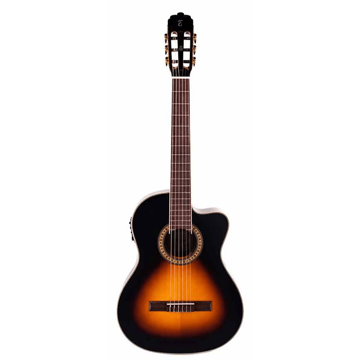 Violao-Eletroacustico-Nylon-Spruce-Black-Walnut-WS10DSB---Tagima