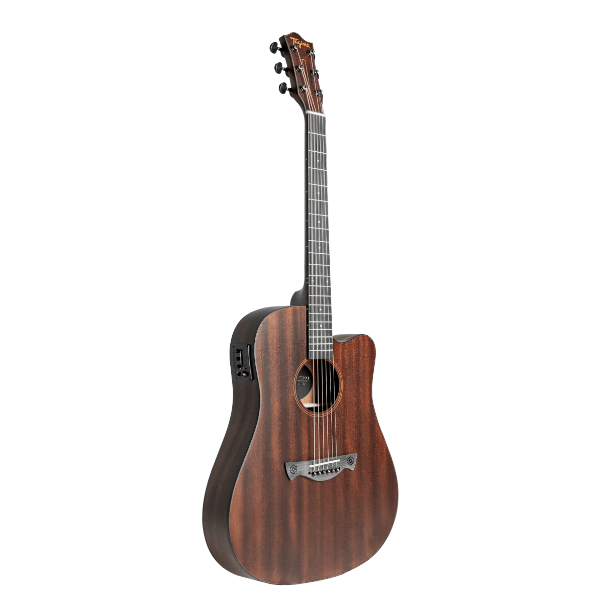 Violao-Eletroacustico-Aco-Folk-San-Francisco-DKMOP---Tagima