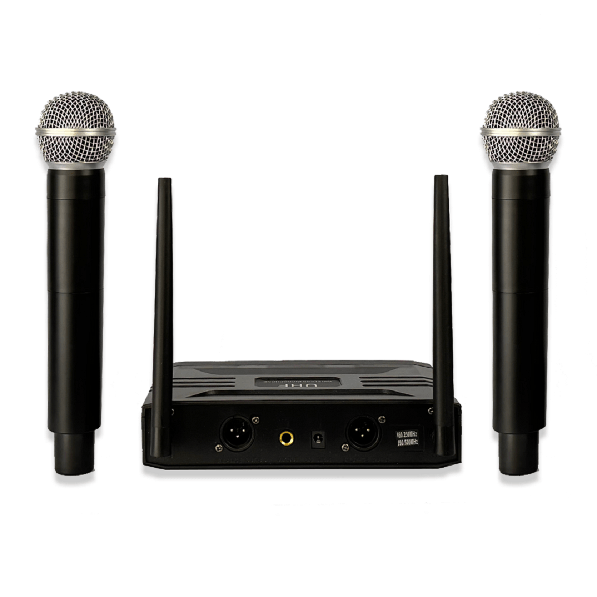 Microfone-Sem-Fio-Duplo-de-Mao-UHF-SD-28-MM---Soundrix-1 Microfone-Sem-Fio-Duplo-de-Mao-UHF-SD-28-MM---Soundrix-1