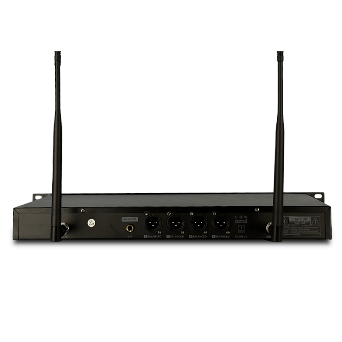 Microfone-Sem-Fio-Com-4-Microfones-Gooseneck-SD-64-G---Soundrix-6 Microfone-Sem-Fio-Com-4-Microfones-Gooseneck-SD-64-G---Soundrix-6