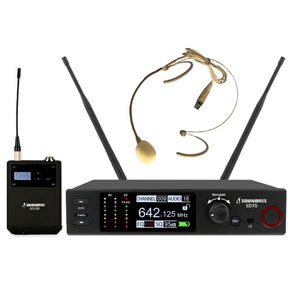 Microfone-Sem-Fio-Profissional-de-Cabeca-UHF-SD-70-B---Soundrix Microfone-Sem-Fio-Profissional-de-Cabeca-UHF-SD-70-B---Soundrix