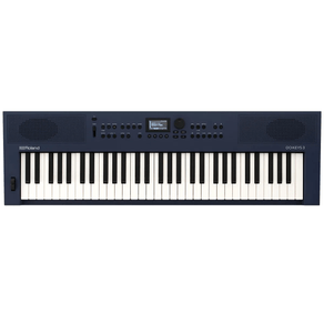 Teclado-Musical-Portatil-Azul-GO-KEYS-3-MU---Roland