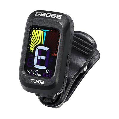 Afinador-Cromatico-de-Clipe-TU02---Boss