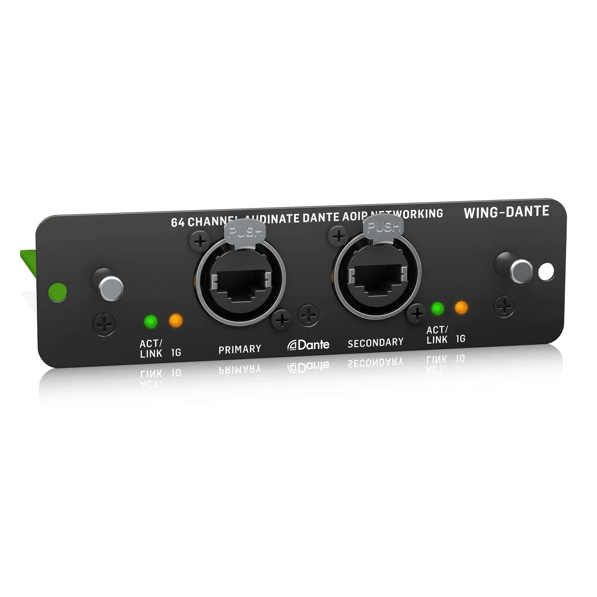 Placa-de-Expansao-Dante-64x64-Canais-WING-DANTE---Behringer-1 Placa-de-Expansao-Dante-64x64-Canais-WING-DANTE---Behringer-1