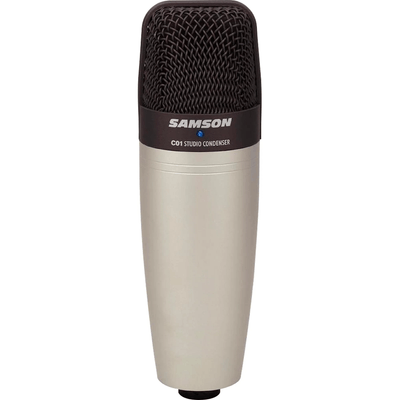Microfone-Condensador-C-01---Samson