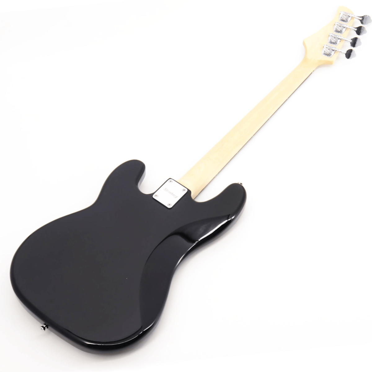 Contrabaixo-Eletrico-Precision-Bass-Preto-PSB20-BK---Strinberg-1 Contrabaixo-Eletrico-Precision-Bass-Preto-PSB20-BK---Strinberg-1