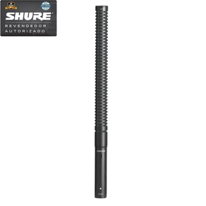 Microfone-Shotgun-Profissional-VP-89M---Shure Microfone-Shotgun-Profissional-VP-89M---Shure