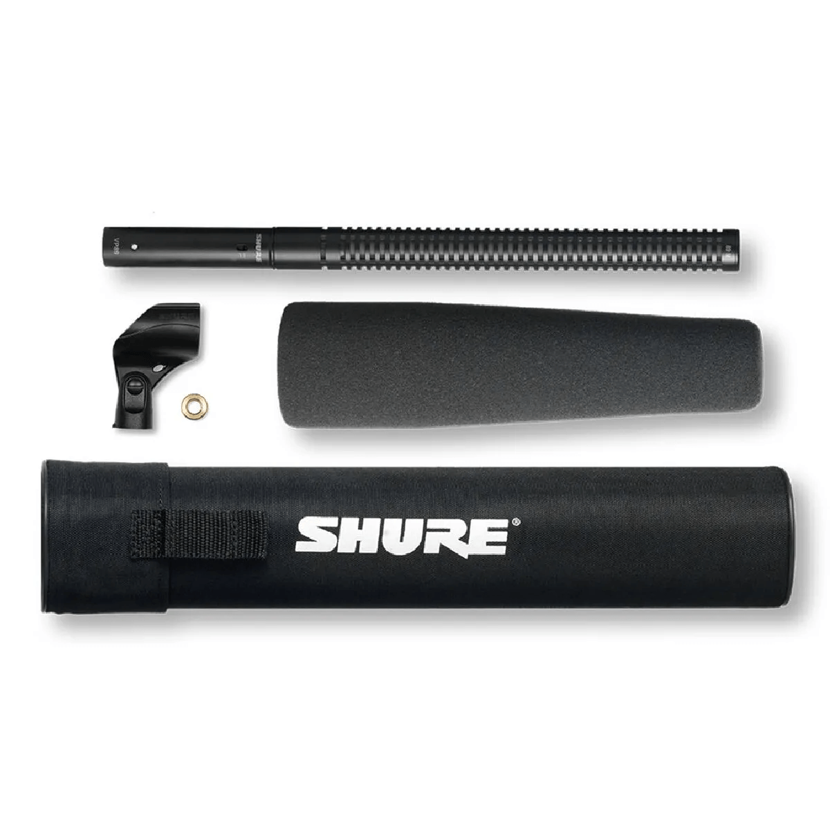 Microfone-Shotgun-Profissional-VP-89M---Shure-1 Microfone-Shotgun-Profissional-VP-89M---Shure-1