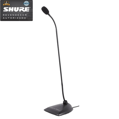 Microfone-Cardioide-Gooseneck-18-MX-418-D-S---Shure
