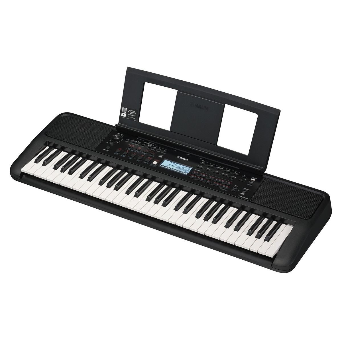 Teclado-Digital-Portatil-61-Teclas-PSR-E383---Yamaha-2 Teclado-Digital-Portatil-61-Teclas-PSR-E383---Yamaha-2