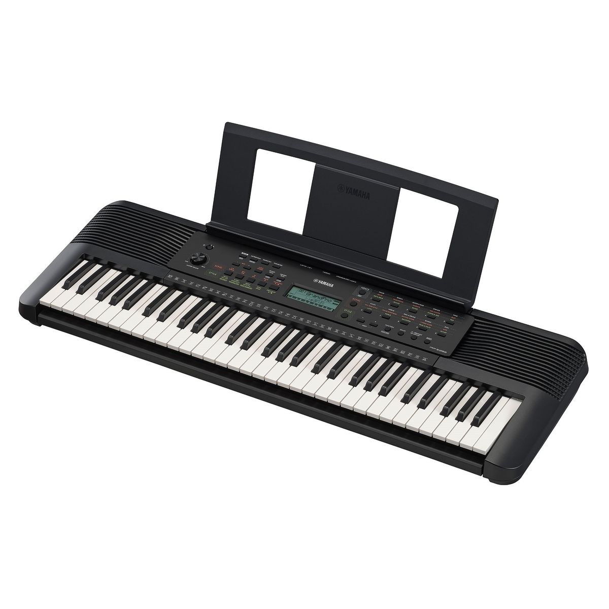 Teclado-Digital-Portatil-61-Teclas-PSR-E283---Yamaha-2 Teclado-Digital-Portatil-61-Teclas-PSR-E283---Yamaha-2