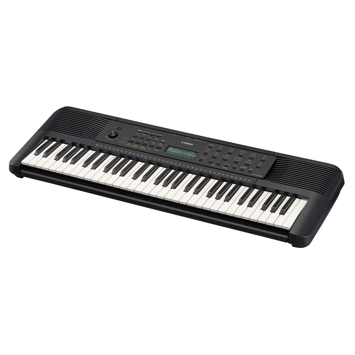 Teclado-Digital-Portatil-61-Teclas-PSR-E283---Yamaha-3 Teclado-Digital-Portatil-61-Teclas-PSR-E283---Yamaha-3