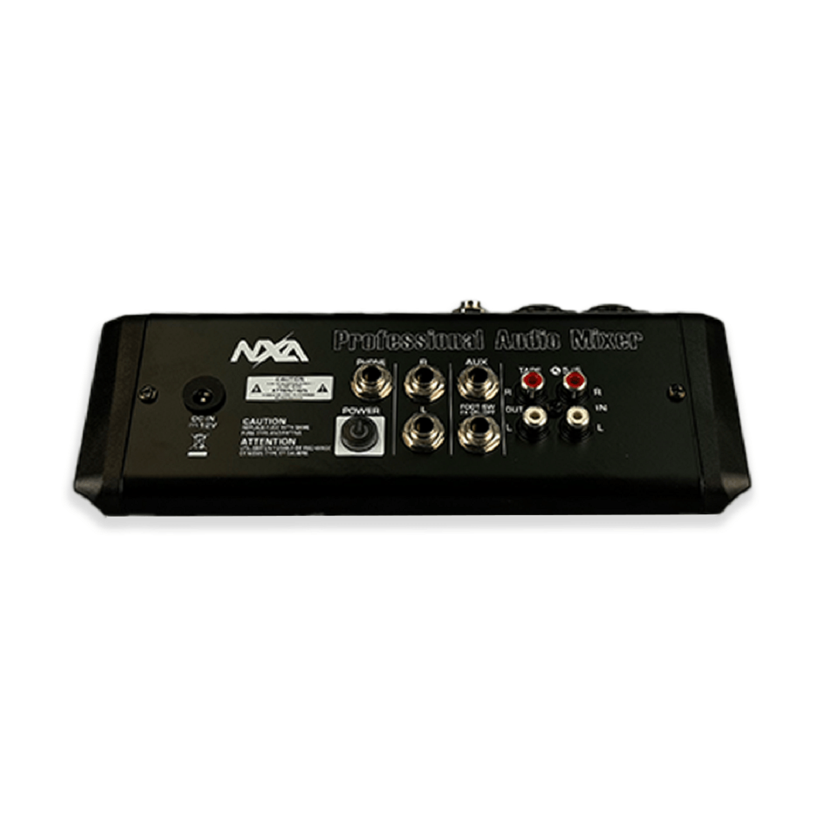 Mesa-de-Som-6-Canais-Para-Live-Com-BT-EFX-e-USB-MGA-6-USB---NXA-3 Mesa-de-Som-6-Canais-Para-Live-Com-BT-EFX-e-USB-MGA-6-USB---NXA-3