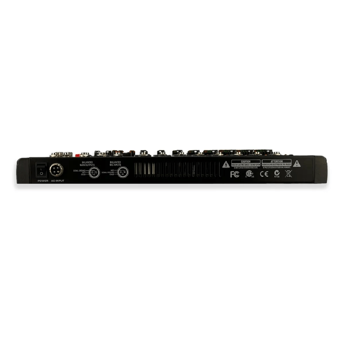 Mesa-de-Som-8-Canais-Com-Bluetooth-EFX-e-USB-MGB-8-USB---NXA-2 Mesa-de-Som-8-Canais-Com-Bluetooth-EFX-e-USB-MGB-8-USB---NXA-2