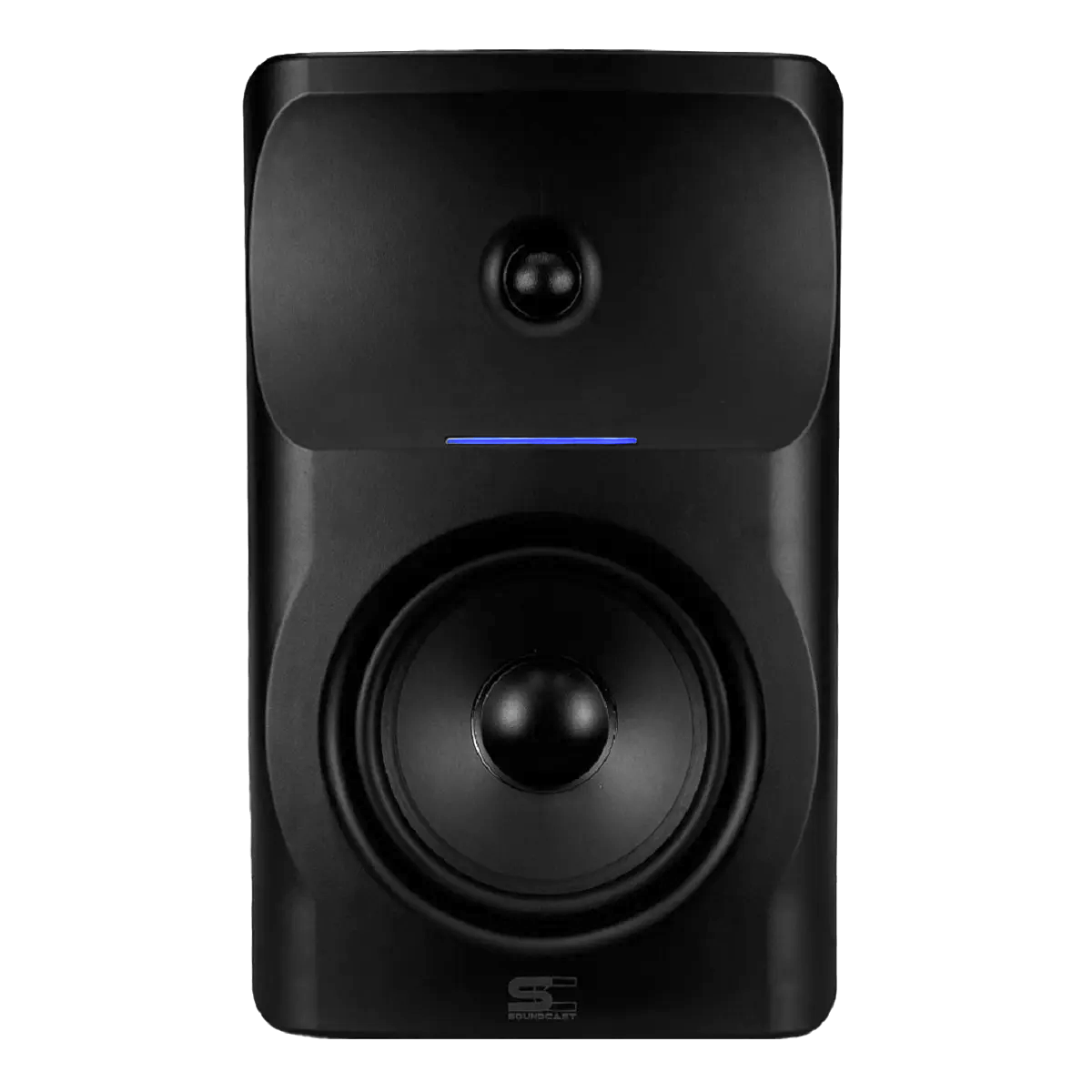Monitor-de-Audio-Ativo-5-2-Vias-M-5A-DSP---Soundcast Monitor-de-Audio-Ativo-5-2-Vias-M-5A-DSP---Soundcast