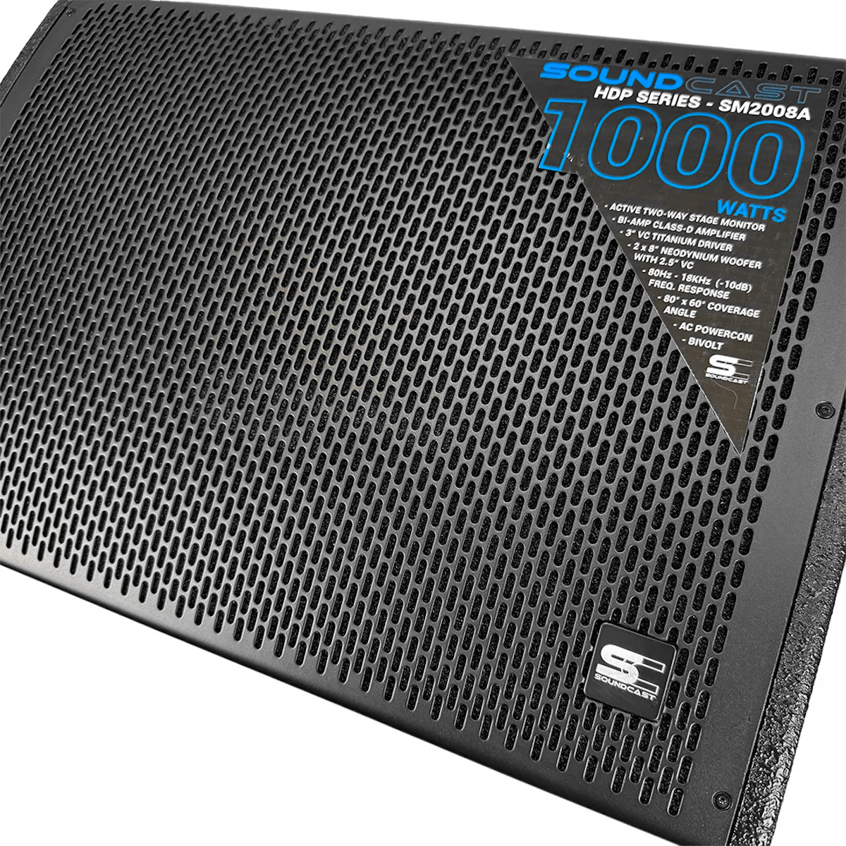 Monitor-de-Palco-Ativo-2X8-1000W-SM-2008A---Soundcast-5 Monitor-de-Palco-Ativo-2X8-1000W-SM-2008A---Soundcast-5
