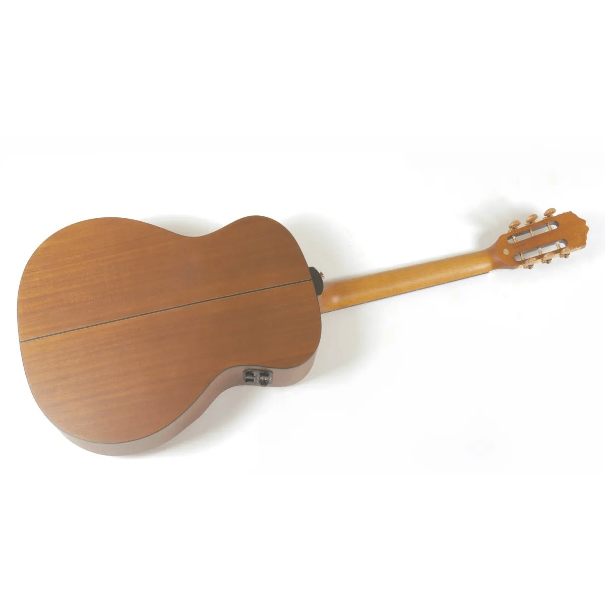 Violao-Eletroacustico-Galaxy-Artistico-Nylon-Fosco-Natural-Satin-SC301-HCR---Strinberg-1