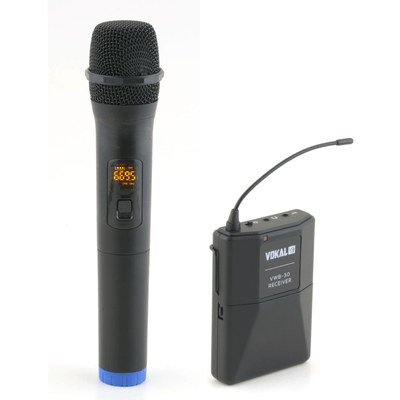 Microfone-Sem-Fio-de-Mao-Para-Camera-VWB-30---Vokal