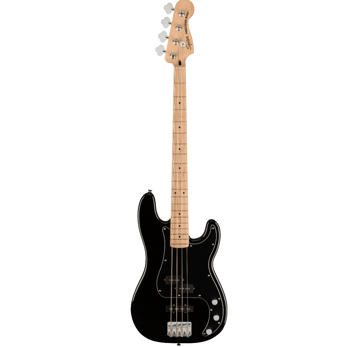 Kit-Affinity-Series-Precision-Bass-PJ-PACK-MNBLK---Squier-By-Fender-1 Kit-Affinity-Series-Precision-Bass-PJ-PACK-MNBLK---Squier-By-Fender-1