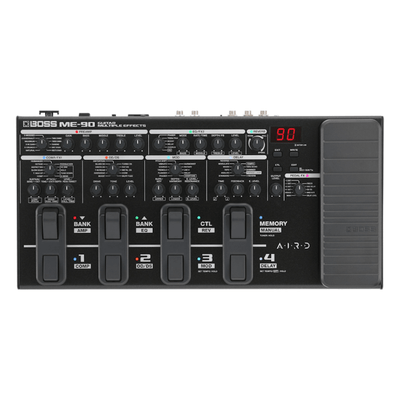 Pedaleira-Multi-Efeitos-para-Guitarra-ME90---Boss