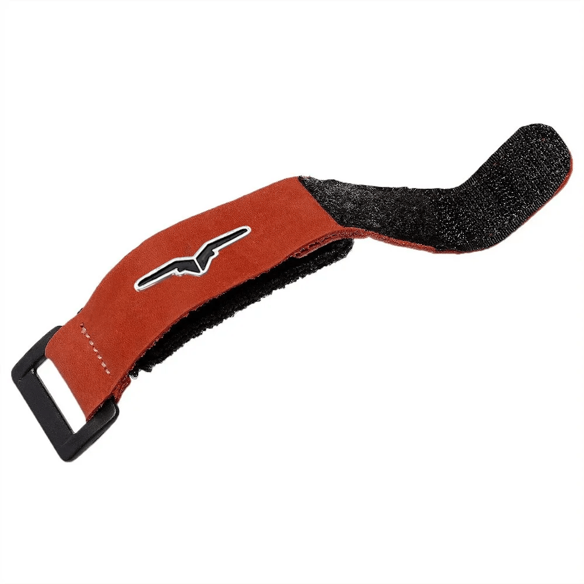 Abafador-de-Cordas-para-Guitarra-Couro-Vermelho---Avs-Bags Abafador-de-Cordas-para-Guitarra-Couro-Vermelho---Avs-Bags