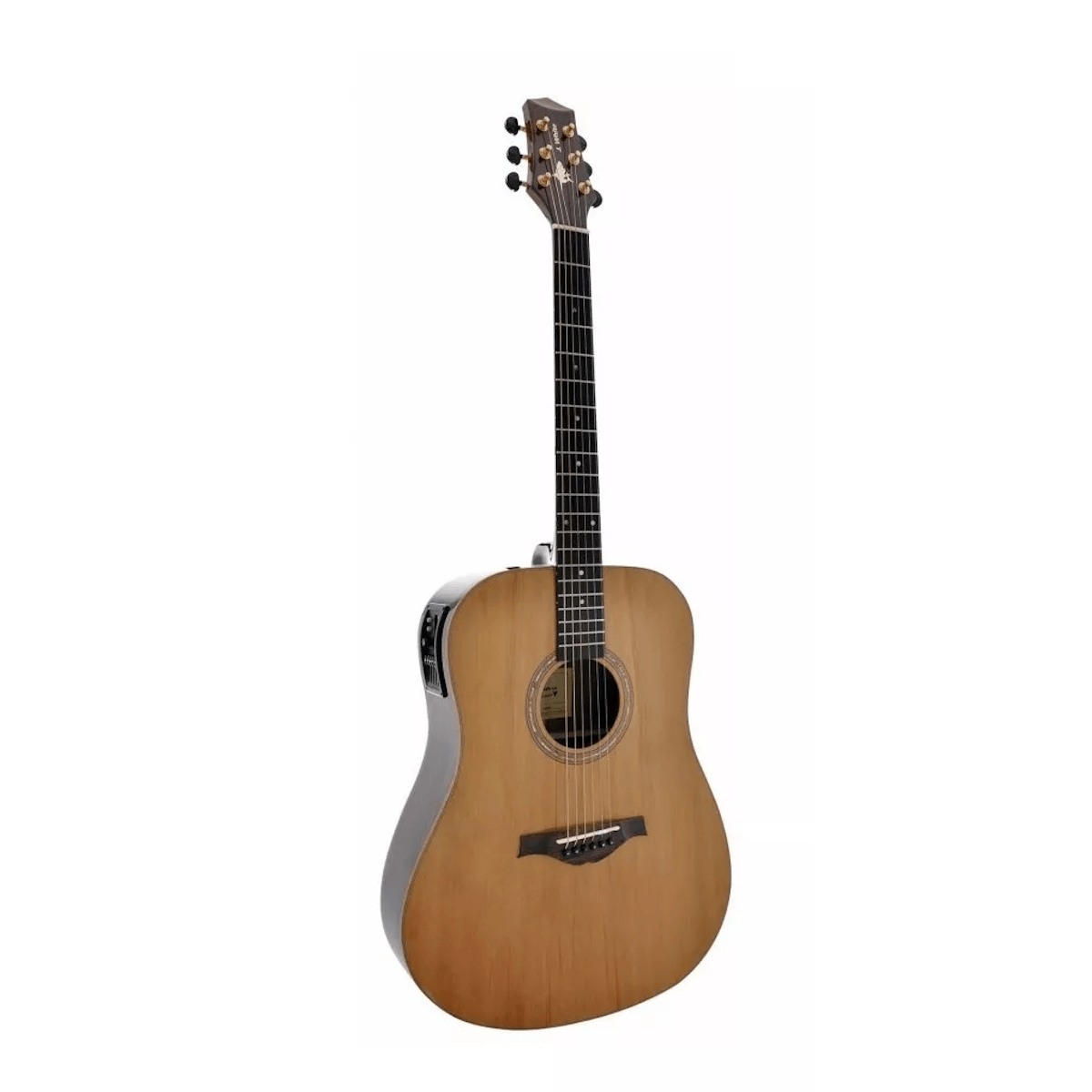 Violao-Aco-Eletroacustico-Folk-J-White-AHD400-NA---PHX Violao-Aco-Eletroacustico-Folk-J-White-AHD400-NA---PHX