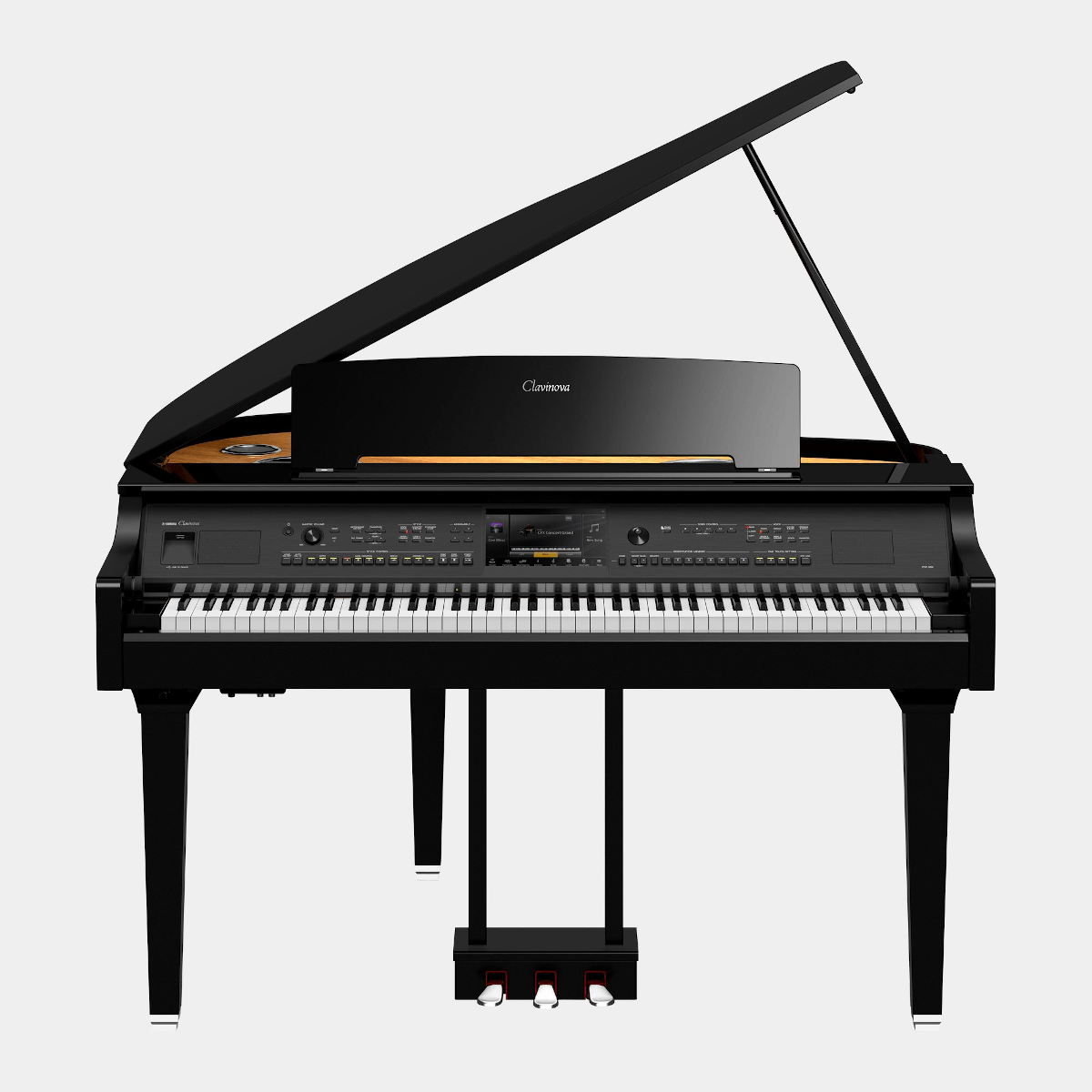 Piano-de-Cauda-Digital-CVP-809GP---Yamaha-1 Piano-de-Cauda-Digital-CVP-809GP---Yamaha-1