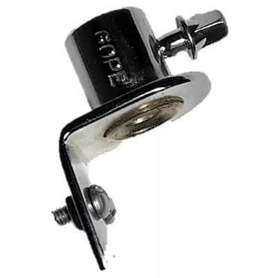 Suporte-Clamp-Cromado-Para-Tamborim-TSUP-CR---Gope