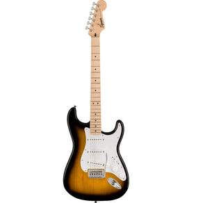 Guitarra-Stratocaster-Sonic-MN-WPG-2TS---Squier-By-Fender Guitarra-Stratocaster-Sonic-MN-WPG-2TS---Squier-By-Fender