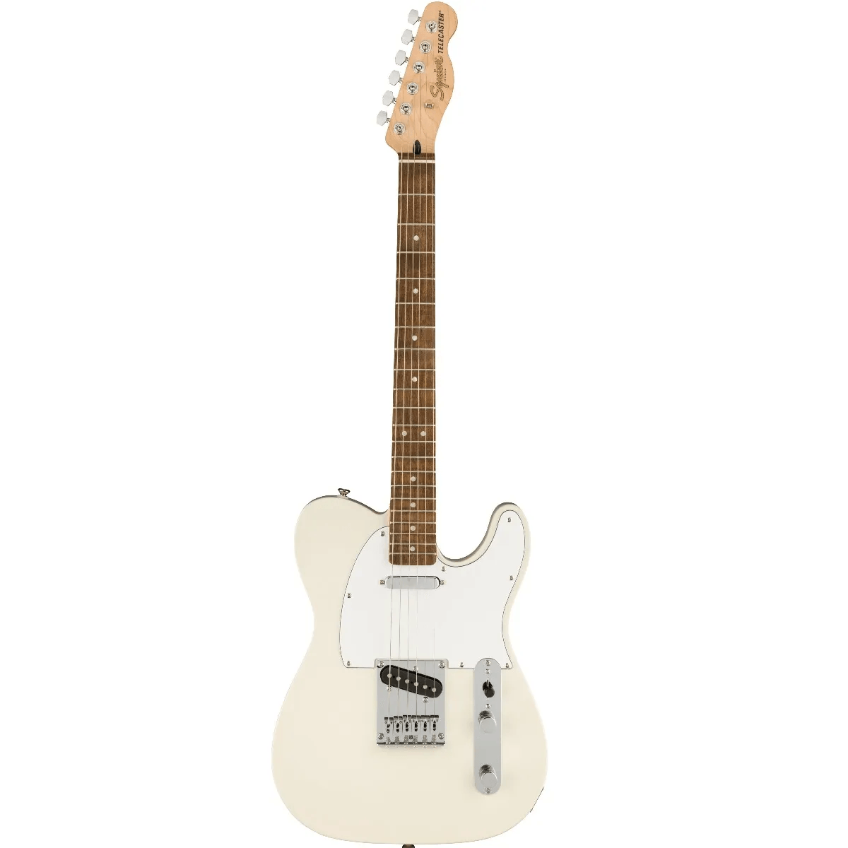 Guitarra-Telecaster-Serie-Affinity-LRL-WPG-OLW---Squier-By-Fender Guitarra-Telecaster-Serie-Affinity-LRL-WPG-OLW---Squier-By-Fender