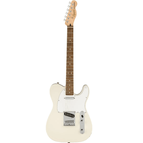 Guitarra-Telecaster-Serie-Affinity-LRL-WPG-OLW---Squier-By-Fender Guitarra-Telecaster-Serie-Affinity-LRL-WPG-OLW---Squier-By-Fender