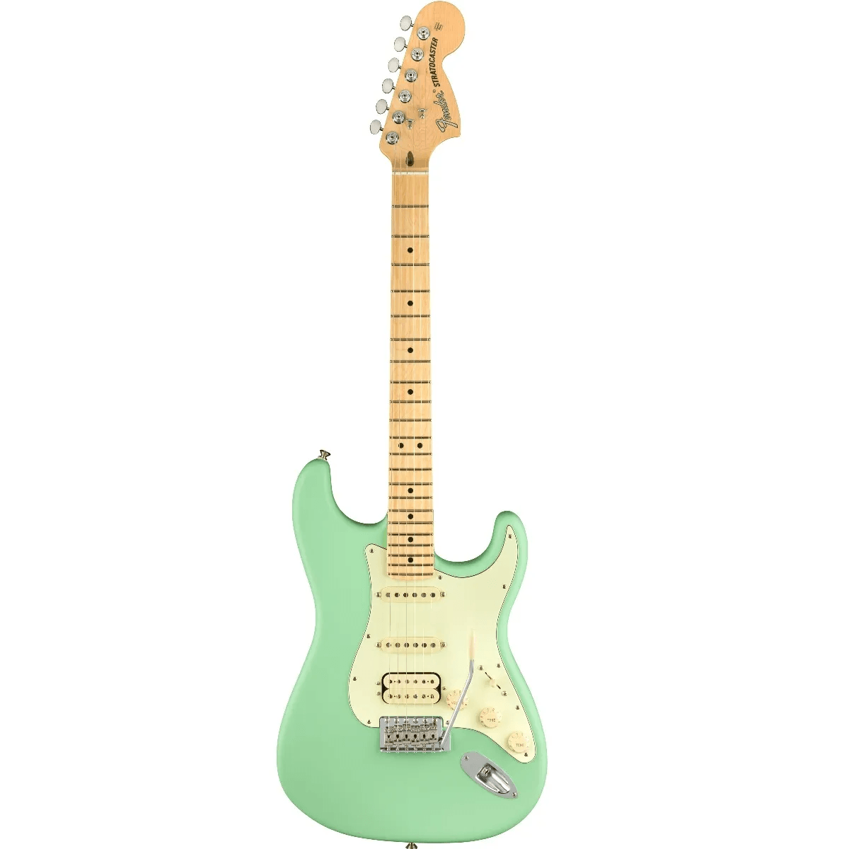 Guitarra-Stratocaster-HSS-American-Performer-SAT-SFG---Fender Guitarra-Stratocaster-HSS-American-Performer-SAT-SFG---Fender