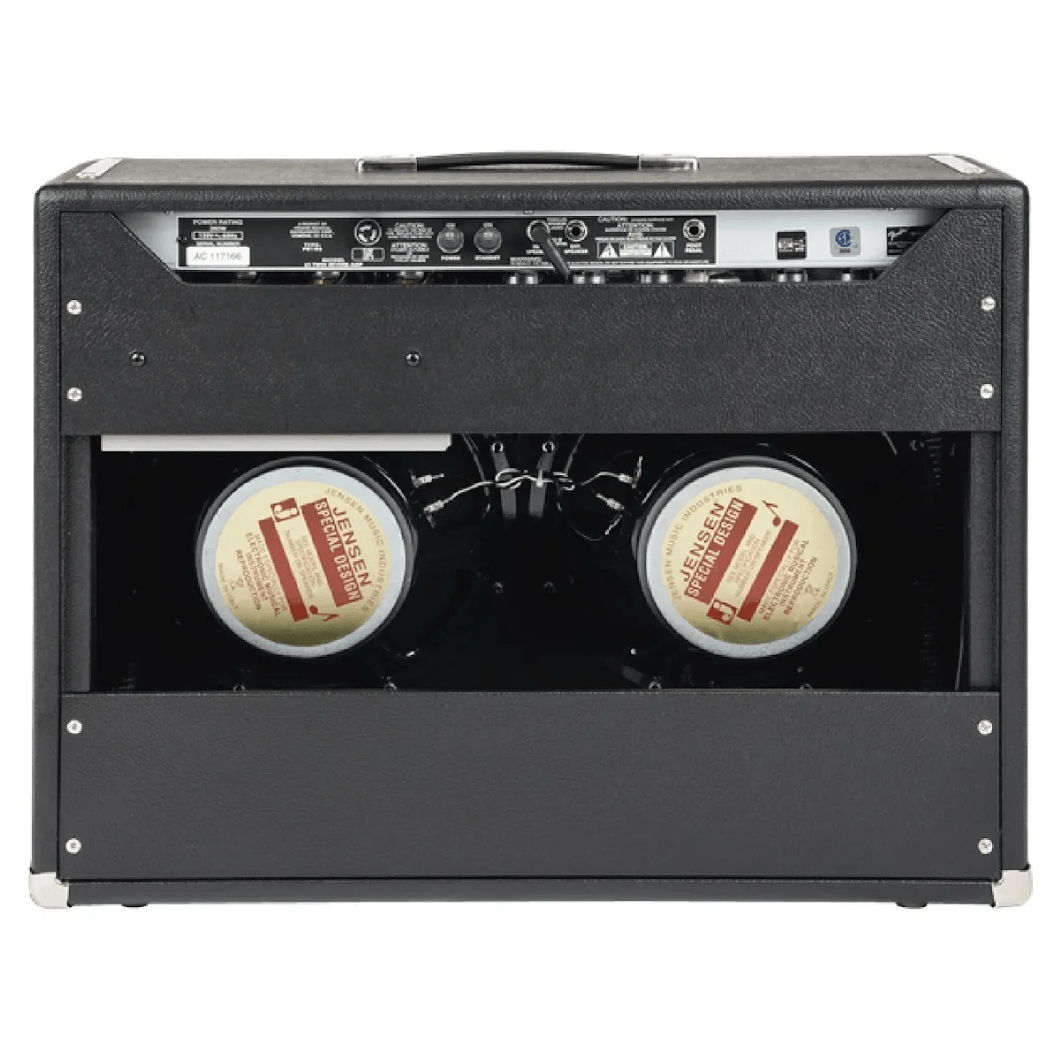 Amplificador-Combo-Para-Guitarra-65-Twin-Reverb-120V---Fender-1 Amplificador-Combo-Para-Guitarra-65-Twin-Reverb-120V---Fender-1