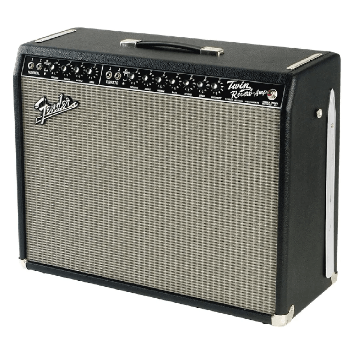 Amplificador-Combo-Para-Guitarra-65-Twin-Reverb-120V---Fender-4