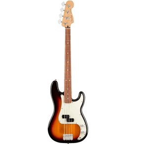Contrabaixo-Player-Precision-Bass-PF-3TS---Fender Contrabaixo-Player-Precision-Bass-PF-3TS---Fender