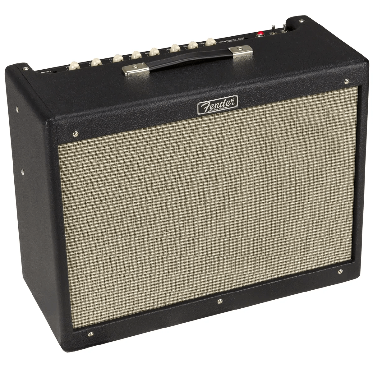 Amplificador-Combo-Para-Guitarra-Hot-Rod-Deluxe-IV-120V---Fender-3 Amplificador-Combo-Para-Guitarra-Hot-Rod-Deluxe-IV-120V---Fender-3